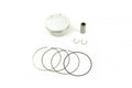 PISTON KIT KTM 505 SX ATV HC 100.00MM, PRO-X PISTON KIT 01.6509.A 09-10