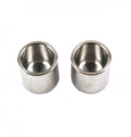 ALLBALLS CALIPER PISTON KIT, 18-9041 / 13-5052 ODxHEIGHT 31.70X31.80, STEP IN BACK