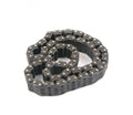 ALL BALLS POLARIS TRANSAXLE REAR DRIVE CHAIN, ALL BALLS 25-8005 REAR DRIVE CHAIN