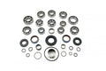 ALLBALLS TRANSMISSION REBUILD KIT POLARIS, ALLBALLS 25-7017