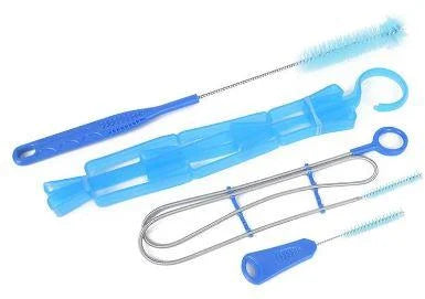 HYDRATION BLADDER CLEANING KIT 4PCS TUBE AND BLADDER BRUSHES