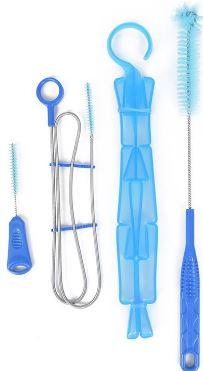HYDRATION BLADDER CLEANING KIT 4PCS TUBE AND BLADDER BRUSHES