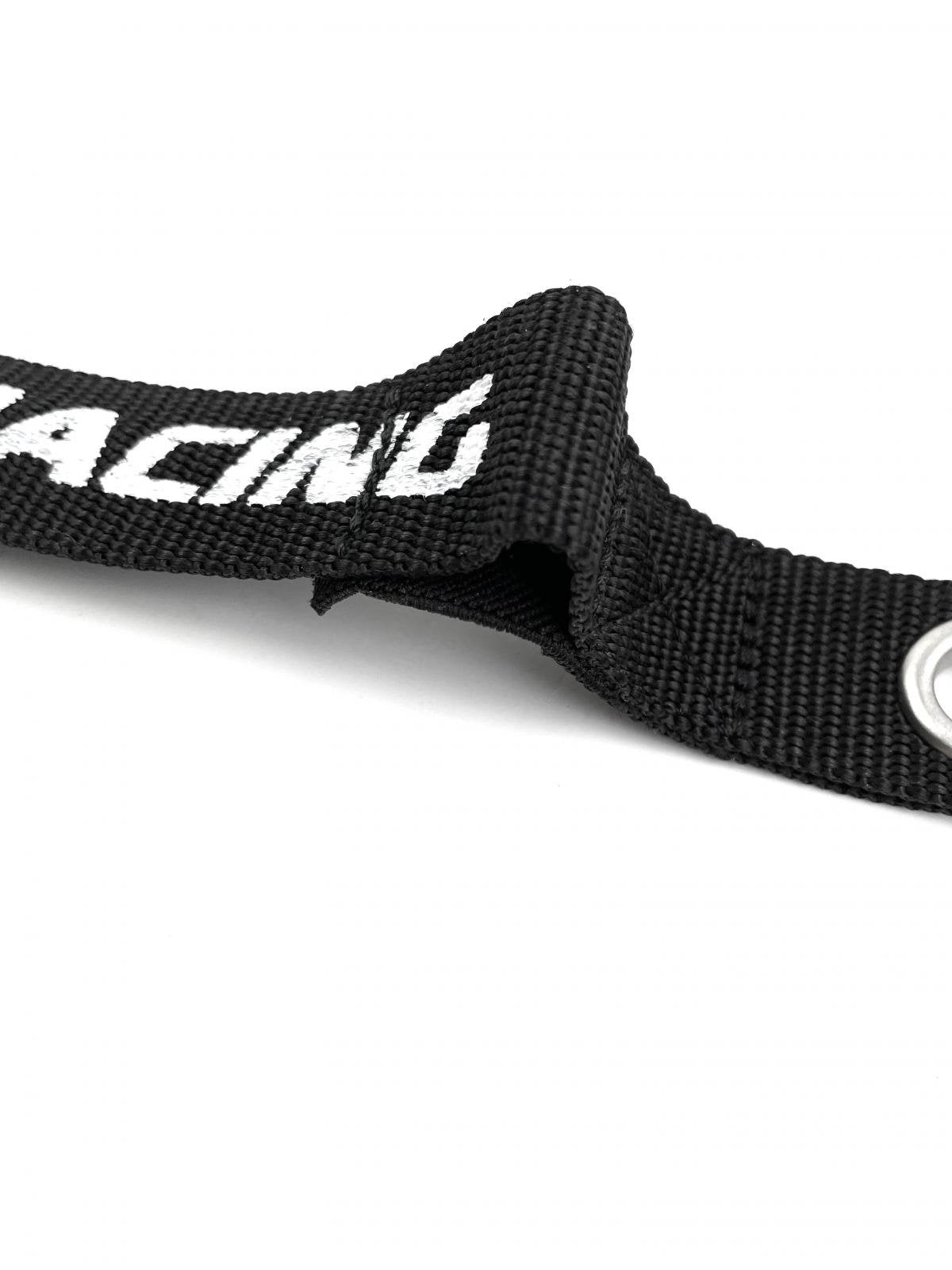 Front & Rear Enduro Fender Pull Strap Handle with Fixings - Universal Fitment