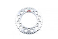 REAR SPROCKET ALLOY RENTHAL SILVER, ULTRALITE 441U-428-47GPSI, 441U-428-47GPSI
