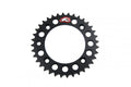 REAR SPROCKET RENTHAL 491, KTM/HUSKY 50 14-25. 36T BLACK, 491--415-36P-BK