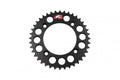 REAR SPROCKET RENTHAL 491, KTM 50 2014 40T BLACK, 491--415-40P-BK