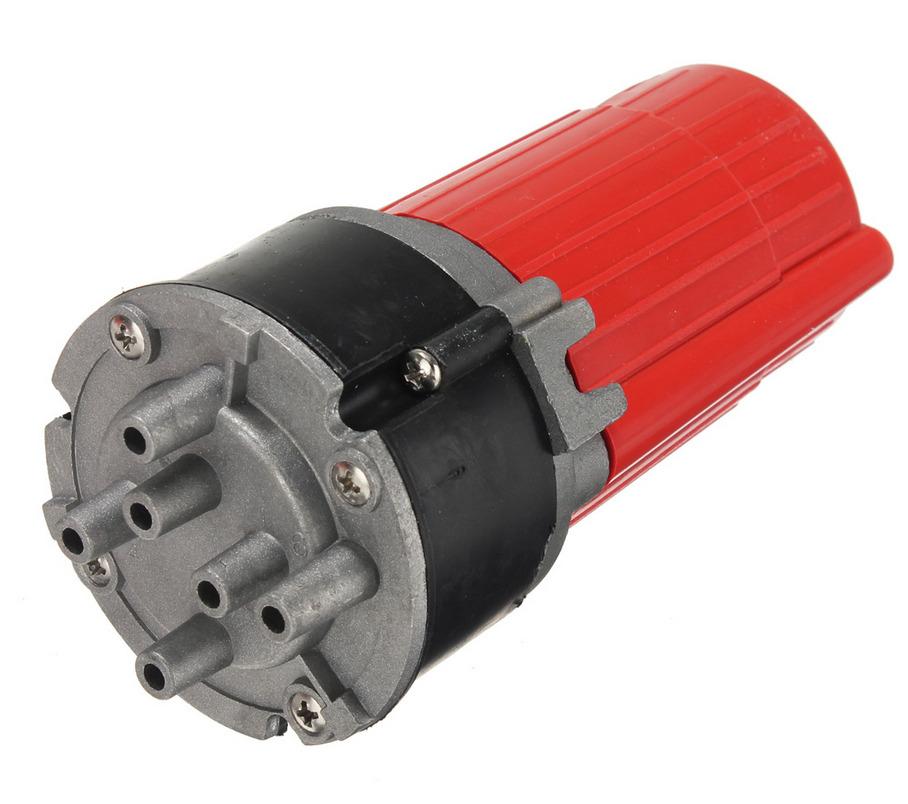 5 Trumpet Music Air Horn 12V 125dB, Universal Car Truck Bike Air Compressor