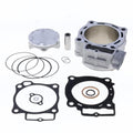 CYLINDER FULL KIT 96mm HONDA CRF 450 17-26, ATHENA P400210100059 STD BORE, (Piston included)