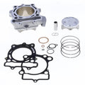 CYLINDER FULL KIT 77mm SUZUKI RM-Z 250 19-22, ATHENA P400510100030 STD BORE, (Piston included)