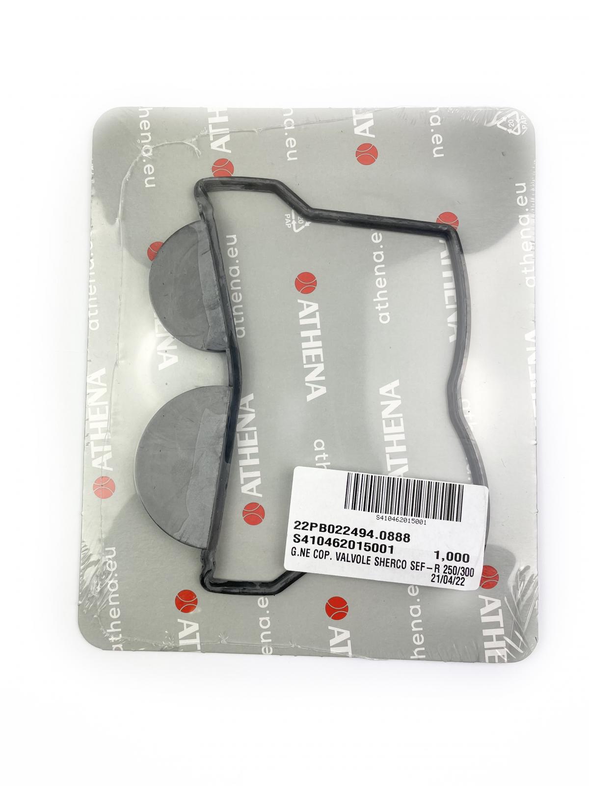 GASKET ROCKER VALVE COVER SEF-R 250/300 14-22, ATHENA S410462015001 SHERCO