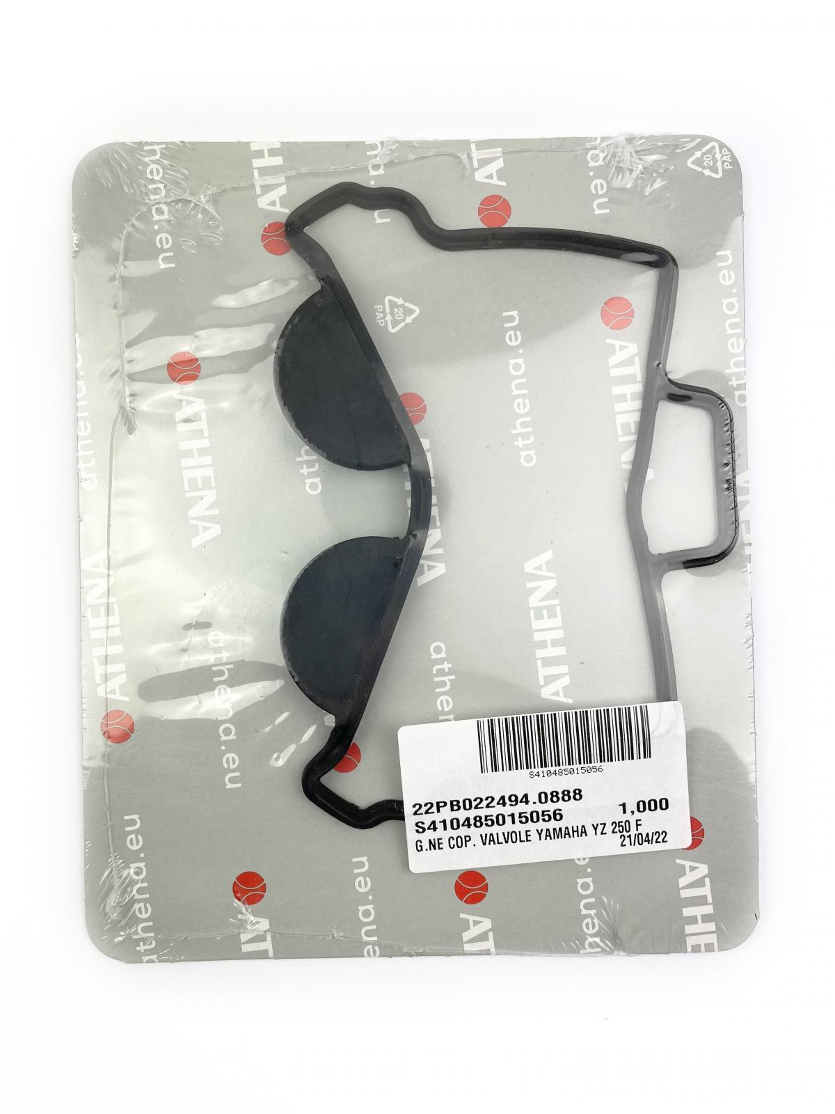 GASKET ROCKER VALVE COVER YZF/WRF250 14-25, ATHENA S410485015056, YAMAHA, FANTIC