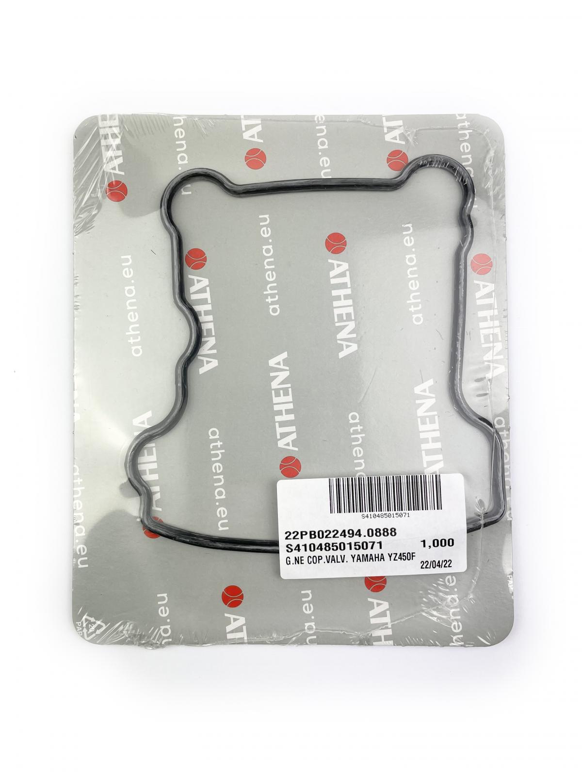 GASKET ROCKER VALVE COVER WR 450 2021, ATHENA S410485015071 YAMAHA