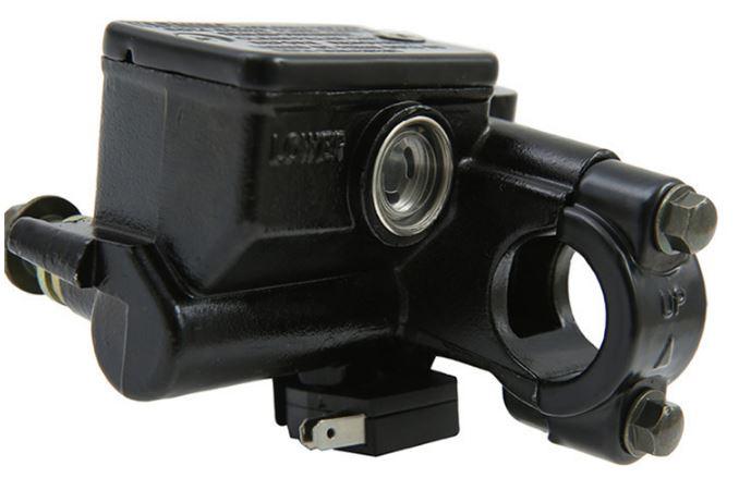 REAR BRAKE MASTER HYDRAULIC CYLINDER HONDA TRX125 400 CB125T