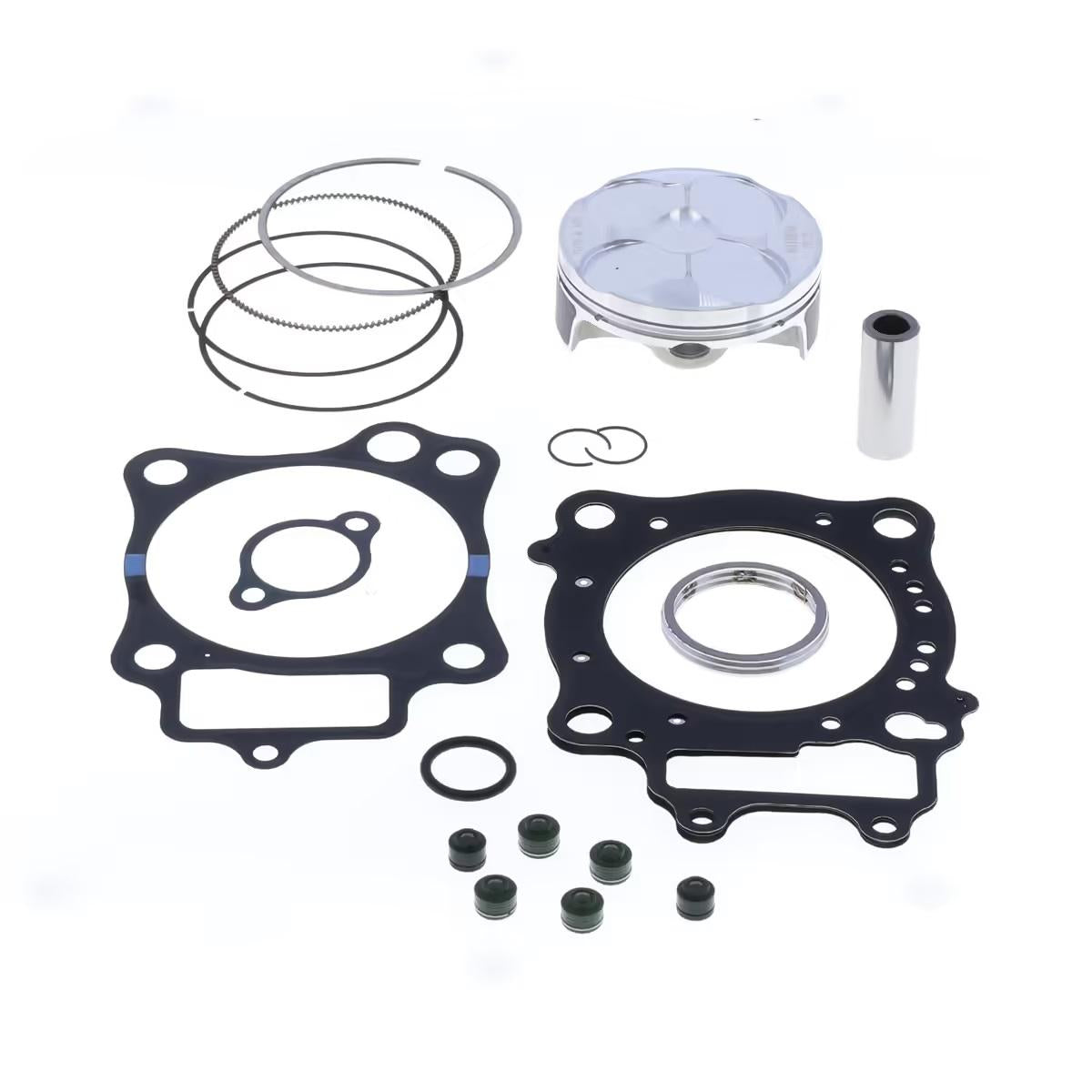 TOP END PISTON & GASKET KIT 77MM HONDA CRF 250 10-13, ATHENA P5F0768245001A, SET A