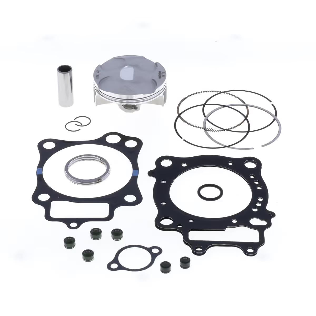 TOP END PISTON & GASKET KIT 77MM HONDA CRF 250 16-17, ATHENA P5F0768245003C, SET C