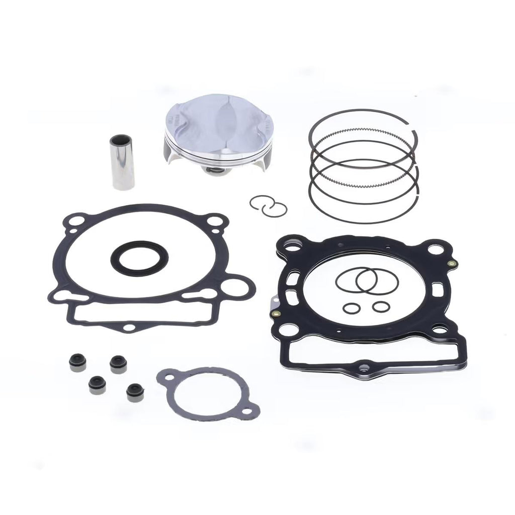 TOP END PISTON & GASKET KIT 78MM KTM EXC-F 250 17-19, ATHENA P5F0780078001B, SET B