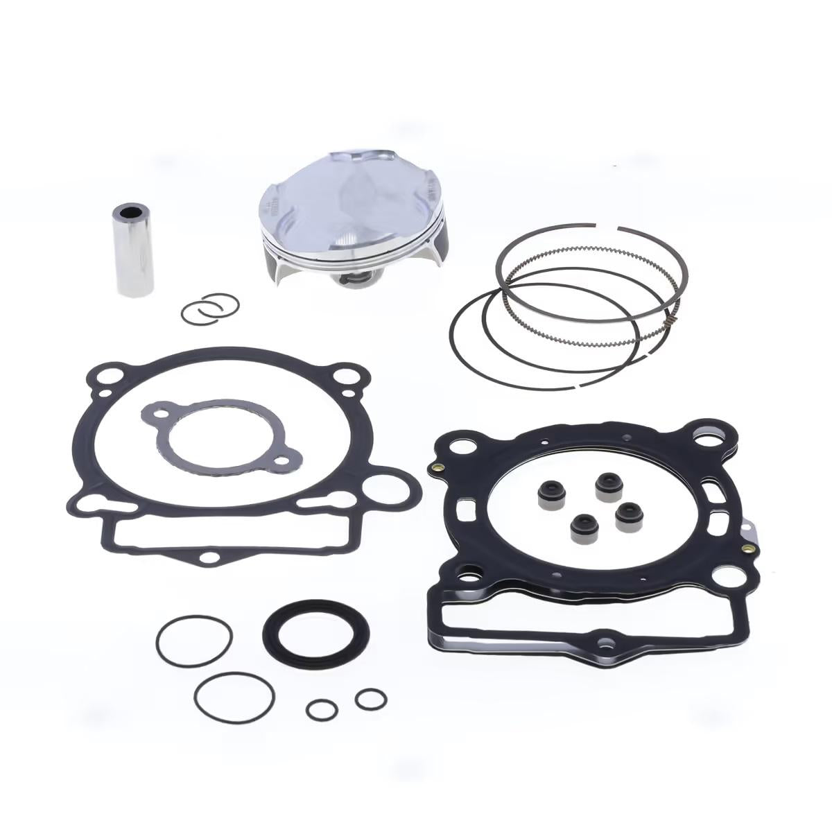 TOP END PISTON & GASKET KIT 78MM KTM SX-F 250 16-22, ATHENA P5F0780078002B, SET B
