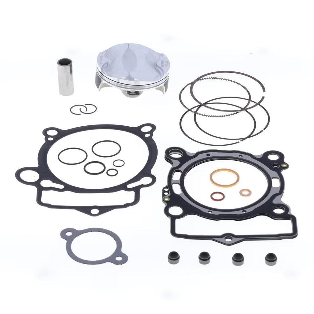 TOP END PISTON & GASKET KIT 78MM KTM EXC-F 250 20-23, ATHENA P5F0780093001B, SET B