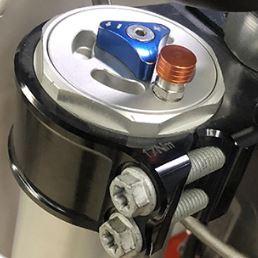 PRO BLEEDER KTM M4x0.7 ORANGE