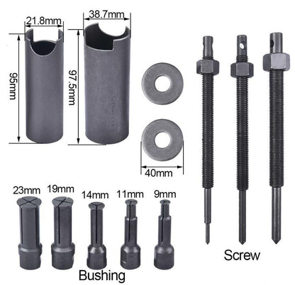 INTERNAL BEARING BLIND HOLE REMOVING TOOL KIT