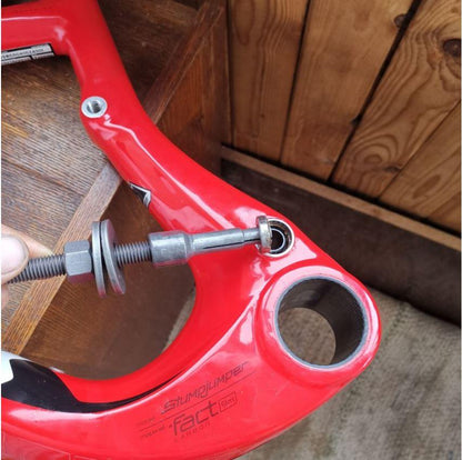 INTERNAL BEARING BLIND HOLE REMOVING TOOL KIT