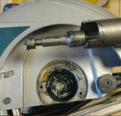 INTERNAL BEARING BLIND HOLE REMOVING TOOL KIT