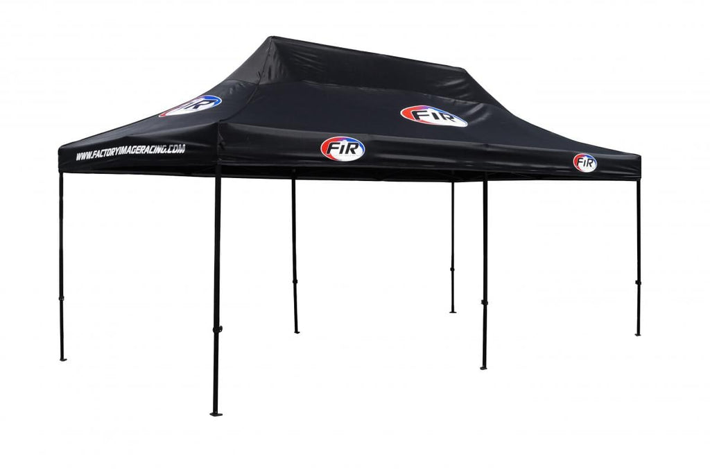 POP-UP GAZEBO RACE TENT 3x6m