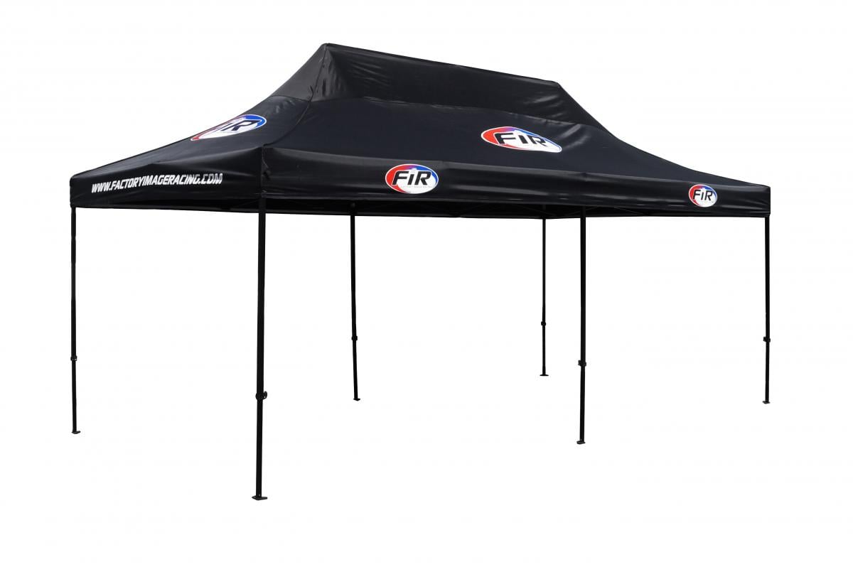 POP-UP GAZEBO RACE TENT 3x6m