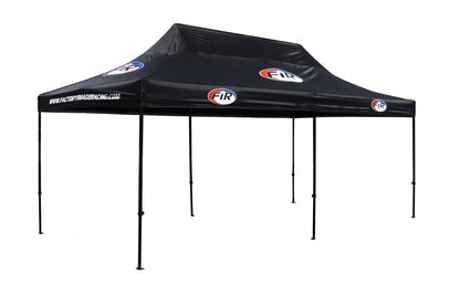 POP-UP GAZEBO RACE TENT 3x6m
