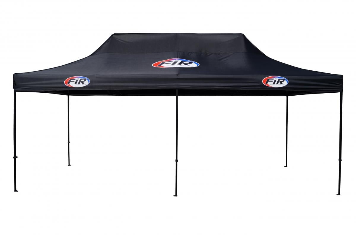 POP-UP GAZEBO RACE TENT 3x6m