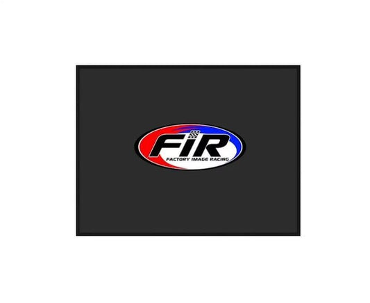 GAZEBO SIDE WALL PANEL FIR LOGO BLACK 3x3m VELCRO ATTACHMENT