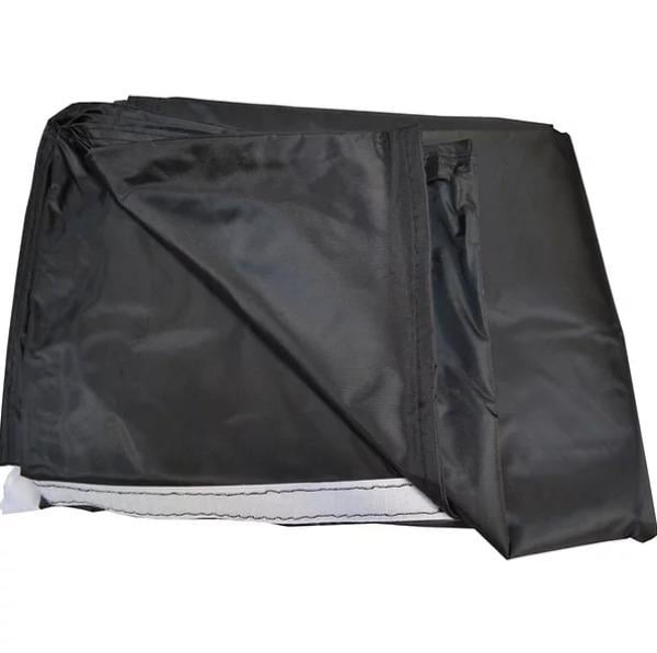 GAZEBO SIDE WALL PANEL FIR LOGO BLACK 3x3m VELCRO ATTACHMENT