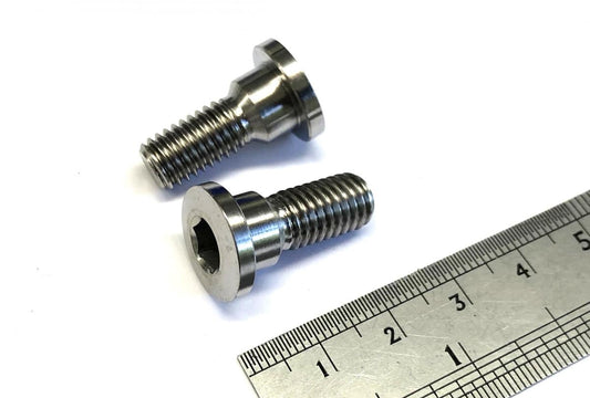 GR5 SUB FRAME BOLTS KX 65 125, 92150-1839 92153-1621 PACK OF 2