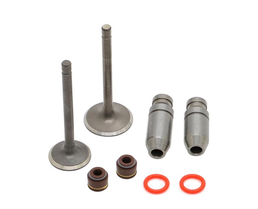 Valve Intake & Exhaust Seals and Guides Yamaha TTR 125 E 2000 - 2016