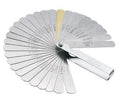 FEELER GAUGE 32 BLADE METRIC AND IMPERIAL 0.04–0.88mm
