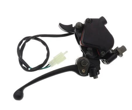 LEVER ASSEMBLY ATV THUMB THROTTLE UNIVERSAL SUZUKI QUAD 12141-0140