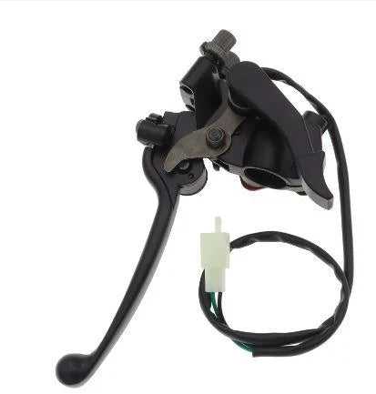 LEVER ASSEMBLY ATV THUMB THROTTLE UNIVERSAL SUZUKI QUAD 12141-0140