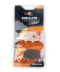 BRAKE PADS SINTERED METAL RDX, DELTA BRAKING DB2790