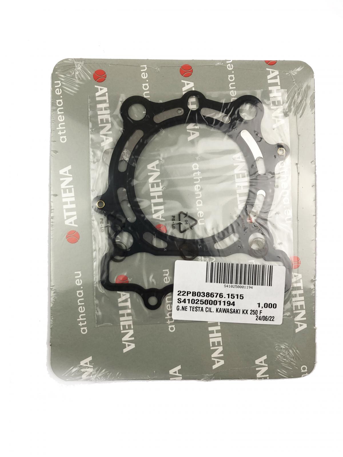 CYLINDER HEAD GASKET KAWASAKI KX250 21-26, S410250001194