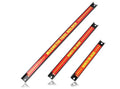 3-PIECE MAGNETIC TOOL HOLDER BAR SET 200mm 300mm 460mm WALL MOUNTED STEEL RACK