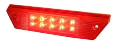 TAILLIGHT ASSEMBLY 2009-2013 POLARIS 500 700 EFI RANGER 2411099