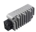 VOLTAGE REGULATOR YAMAHA FZR400 MT-125 TDM850 TTR225 TW125 XT 3TJ-81960-01-00 3TJ-81960-02