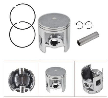 PISTON KIT 79-81 DT175 66.25 +0.25 O/S PISTON KIT