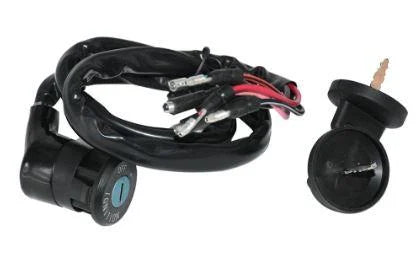 SWITCH IGNITION HONDA 1986-1989 TRX 350D 4WD 35100-HA7-675 35010-HA7-770 35100-HA7-671