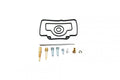 CARBURETTOR REBUILD KIT 1992 SUZ RM250, ALLBALLS 26-10073 DIRT
