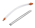 OIL FILTER DRAIN TOOL KTM, ORANGE / WITH ZIP TIES