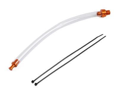OIL FILTER DRAIN TOOL KTM, ORANGE / WITH ZIP TIES