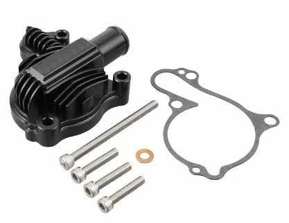 COVER WATER PUMP YZF450 YAMAHA, Cover 18P-12422-00-00 Gasket 18P-12428-00-00