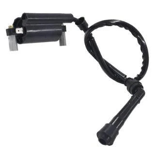 IGNITION COIL + PLUG CAP 1986-1988 SUZUKI SAVAGE LS650P 33410-24B00