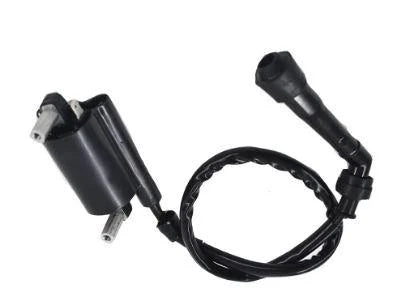 IGNITION COIL + PLUG CAP 1986-1988 SUZUKI SAVAGE LS650P 33410-24B00
